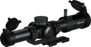 FIREFIELD RAPIDSTRIKE 1-10X24 - RIFLESCOPE CIRCLE DOT RED/GRN