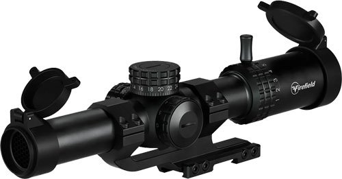FIREFIELD RAPIDSTRIKE 1-10X24 - RIFLESCOPE CIRCLE DOT RED/GRN