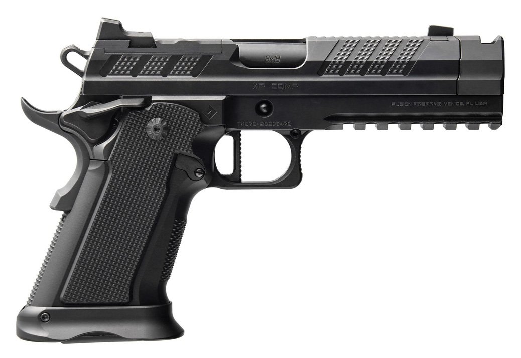 FUSION XP COMP 9MM 4.6 OR BLK 2 10RD GLOCK MAGS