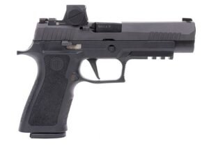 SIG P320 XFULL 9MM 4.7" ROMEO- - RS PRO (2)17RD X-GRIP BLACK