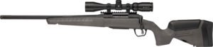 SAVAGE 110 TRAILBLAZER XP LH - 7MM-08 20" TUNG/GREY ADJ LOP