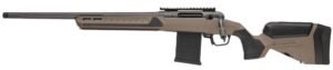 SAVAGE 110 CORE TACTICAL   308 - WIN LH 20" PLATINUM/TAN V2