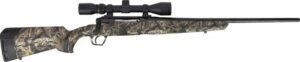 SAVAGE AXIS XP YOUTH 243 20" - 3-9X40 MATTE/CAMO SYN ERGO ST
