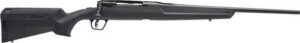 SAVAGE AXIS II 223 22" - MATTE/BLACK SYN ERGO STOCK