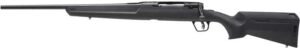 SAVAGE AXIS II 30-06 22" LH - MATTE/BLACK SYN ERGO STOCK
