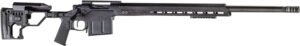 CHRISTENSEN MPR 338LAPUA - 27" CF BLACK/BLACK M-LOK