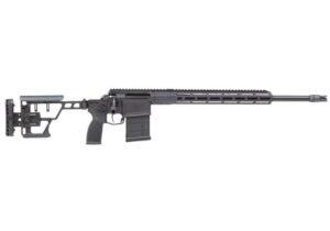 SIG CROSS STX 308 WIN 20" MLOK - HG 10RD AICS BLACK FOLDING ST