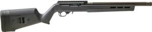 FAXON 10/22 MAGPUL 22LR RIFLE - 16" HEAVY FLUTED BLACK