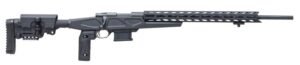 HOWA M1500 APC MINI-ACTION - 22ARC 22" THREADED BLACK