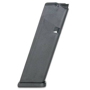 GLOCK MAG 17 34 9MM 17RD RETAIL PACKAGE