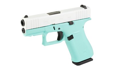 GLOCK 43X 9MM 10RD REB PEARL WHT FR - Image 3