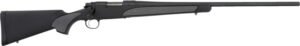 REMINGTON 700SPS SYNTHETIC 223 - REM 24" MATTE BLACK/SYNTHETIC