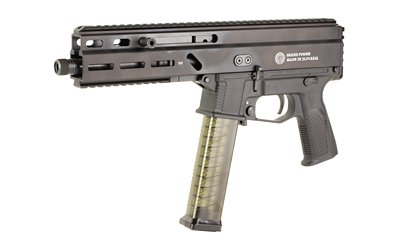 GPWR STRIBOG SP45A3 45ACP 8" 20RD BK - Image 3