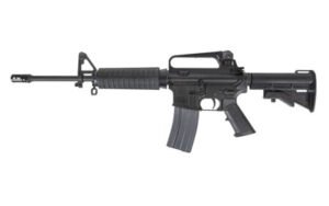 H&R GOVERNMENT 14.7" PW 556 30RD BLK