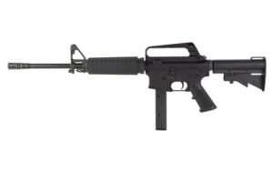 H&R RETRO 635 16" 9MM 35RD BLACK