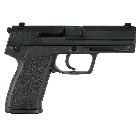 HK USP45 EXPERT V1 DASA 45ACP 5.19 2 12RD