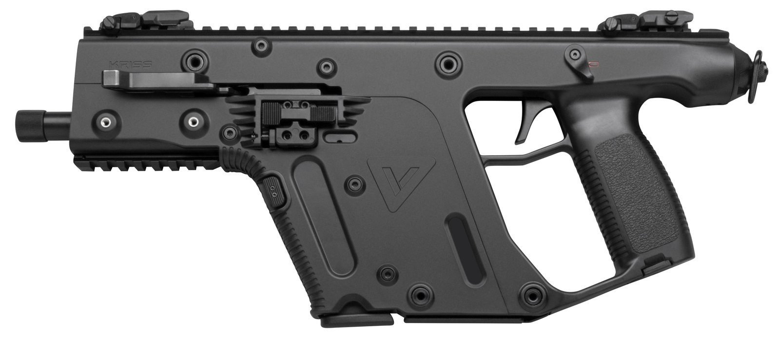 KRISS VECTOR SDP G2 40SW 5.5 THRD BLK 15RD