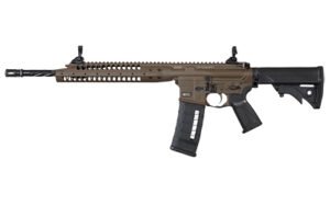 LWRC SIX8 A5 6.8SPC 16" 30RD BRN