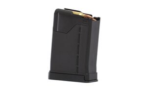 LANCER L5AWM 223REM 5RD OPAQUE BLK
