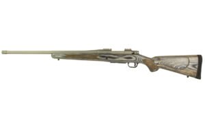 MSBRG PATRIOT 6.5CM 22" SS LAM 4RD