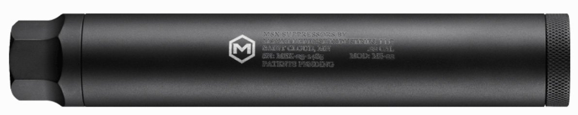MAXIM SUPPRESSOR MS-22
