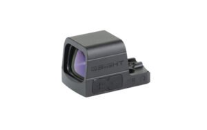 OSIGHT SE GRN DOT RMSC 6MOA BLACK