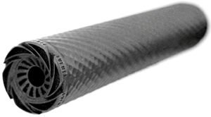 PTR SUPPRESSOR VENT2 9MM TI