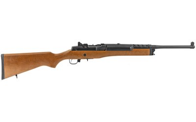 RUGER MINI-14 RNCH 5.56 18.5" BL 5RD - Image 2