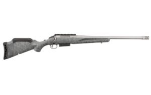 RUGER AMERICAN GEN2 450BM 20" GM 3RD