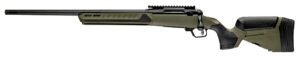 SAV 110 CORE PREDATOR 22-250REM 22 10RD LH