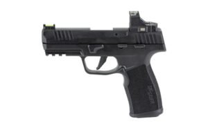 SIG P322 22LR 4" TB 20RD ROMEO RS