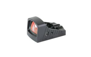 SHLDS RMSW GL WP MINI SGHT 8MOA BLK