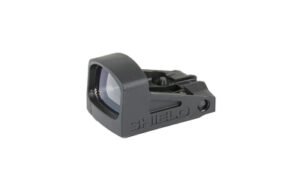 SHLDS SMS2 POLY 8MOA MINI SGHT BLK