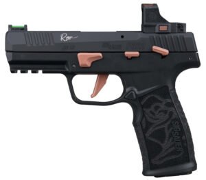 SIG P322 22LR 4 ROSE ROMEO RS COMP 20RD