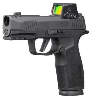 SIG P365 9MM 3.1 BLK SIG-LOC COMPACT 10RD