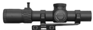 SIGHTMARK PRESIDIO 1-10x26 - 34MM SCOPE MATTE BLACK 3MOADOT