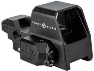 SIGHTMARK ULTRA SHOT R-SPEC - REFLEX SIGHT RED/GREEN LASER