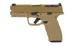 SPRGFLD HLLCT PRO 9MM 3.7" 17RD FDE