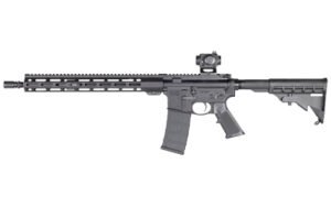 S&W M&P15 SPT III 556 16" 30RD W/OPT