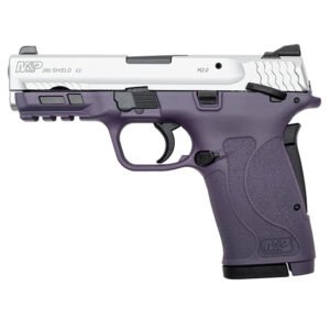 SW M&P380 EZ M2.0 380ACP SATIN/PURPLE 3.6 8RD