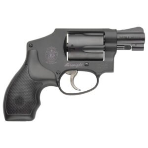 SW 442 38SPL+P 2 BLK CENTENNIAL AIRWEIGHT 5RD