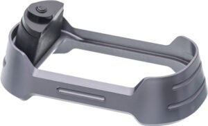 TYRANT CNC FOR GLOCK 43x & 48 - MAGWELL GREY