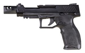 TAURUS TX 22 SCR 22LR 5.25" 16RD BLK