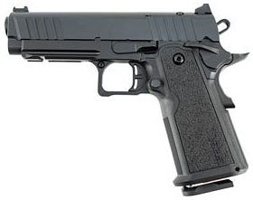 TISAS 1911 CARRY BR9 9MM 4.25 DOUBLE STACK 2 17R