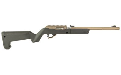 TACSOL X-RINGVR GEN2 22LR 10RD QS/BK - Image 2