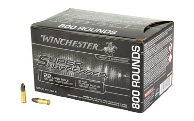 WIN SPR SUP 22LR 45GR CPRN 800/1600