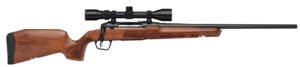 SAVAGE ARMS AXIS 2 7MM08 WOOD 22" PKG