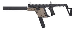 KRISS USA VECTOR CRB G3 9MM 16" BK/FDE