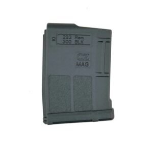 MAG CZ 600/BREN 300BLK 10RD