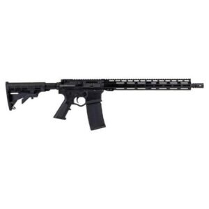 ATI ALPHA MAXX AR-15 Rifle 5.56mm 30rd Magazine(1) 16" Barrel 15" M-LOK Aluminum Metal Rail